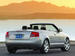 Audi S4 Cabriolet 2003 года (NA)